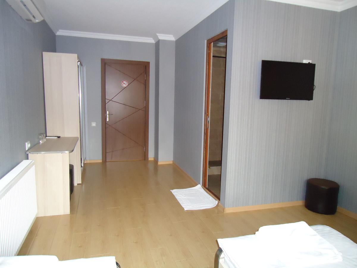 Hotel Nikala Tskaltubo Bagian luar foto